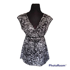 Liz Claiborne Collection Blouse Size 8